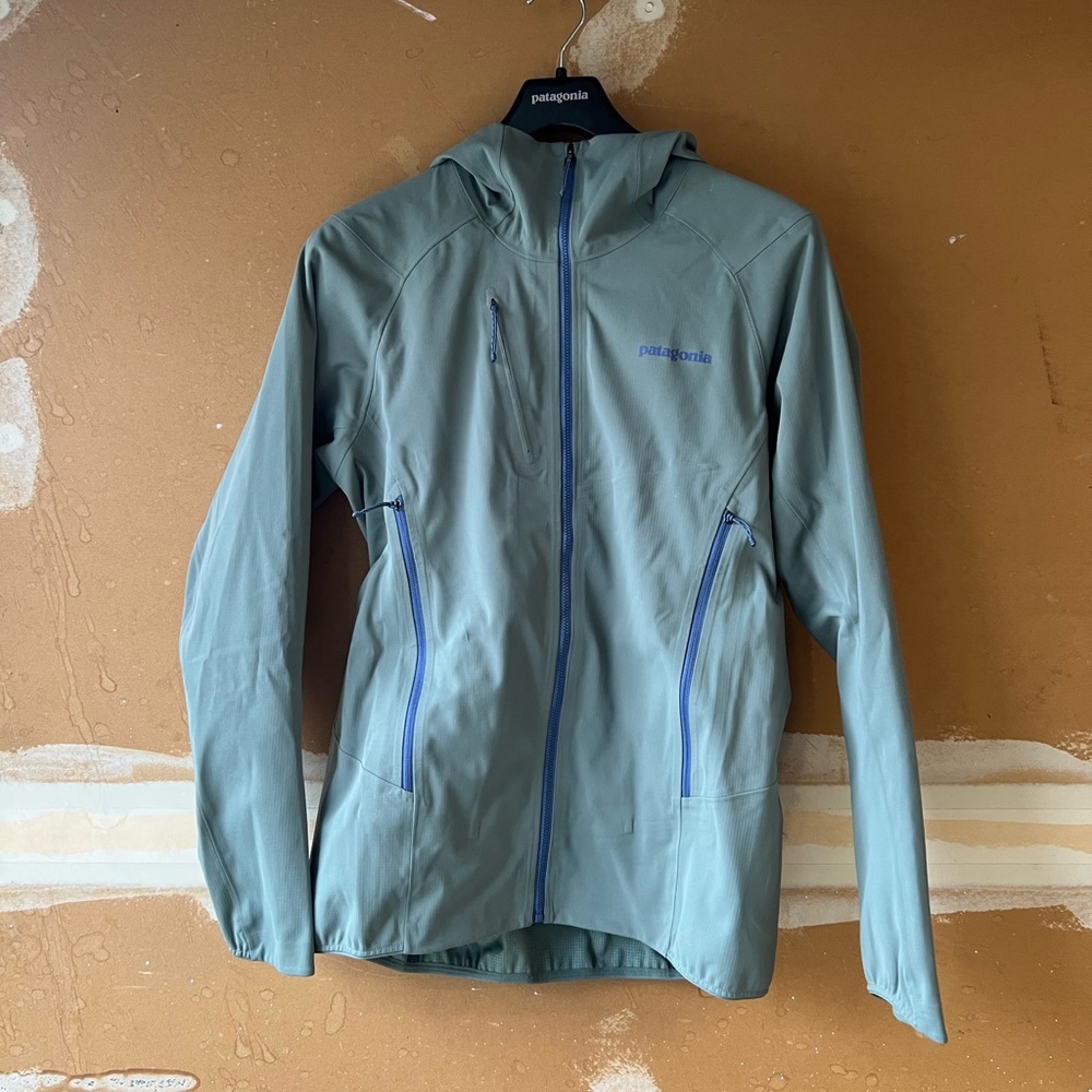 Patagonia Ws Upstride Jacket